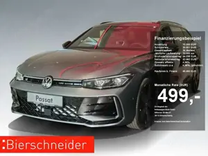 Volkswagen Passat Variant 2.0 TDI DSG 4Mo. R-Line Black-Style AHK HuD NAVI