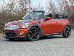 MINI Cooper Cabrio / Leder