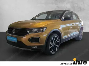 Volkswagen T-Roc Style 1,5 TSI DSG AHK+LIGHTASSIS.+ACC