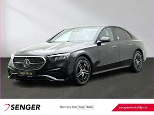 Mercedes-Benz E 220 d AMG Night Rückfahrkamera Ambiente AHK