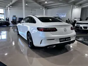 Mercedes-Benz Others E Coupe 300 AMG Klima Leder Rückfahrkamera Bild 5