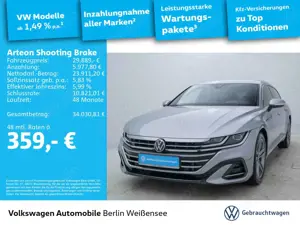 Volkswagen Arteon 2.0 TDI R-Line*DSG*MASSAGE Bild 2