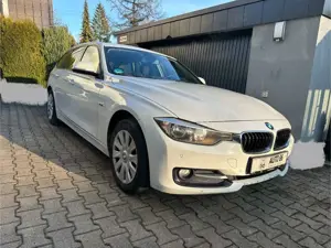 BMW 318 3 Touring 318 d Automatik|Navi| Scheckheft