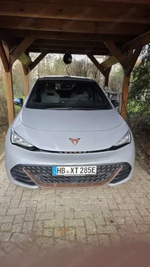 CUPRA Born 150 kW
