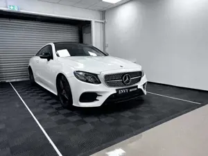 Mercedes-Benz Others E Coupe 300 AMG Klima Leder Rückfahrkamera Bild 3