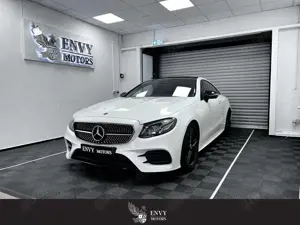 Mercedes-Benz Others E Coupe 300 AMG Klima Leder Rückfahrkamera