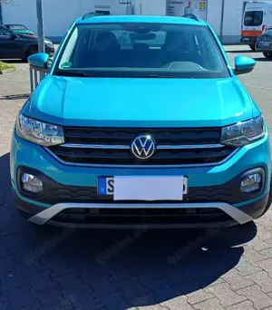 Volkswagen T-Cross T-Cross 1.0 TSI OPF Life