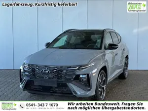 Hyundai TUCSON N-Line X 1.6 T-GDI 4WD HEV / Panoramadach 4x Sh...