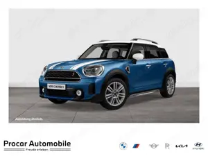 MINI Cooper S Countryman Cooper S Countryman Black Pepper DAB LED RFK