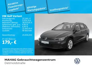 Volkswagen Golf Variant Golf VIII Variant Life 1.5 TSI LED Navi ParkPilo