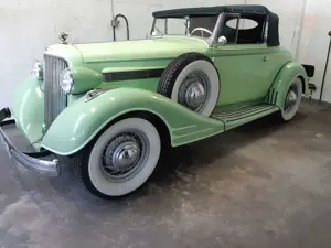 Pontiac Others Cabriolet Eight 603