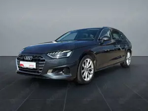 Audi A4 Avant advanced 50TDI Tiptronic quattro *AHK*LED*P Bild 2