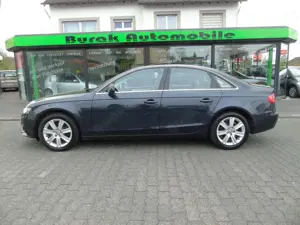 Audi A4 Bild 4