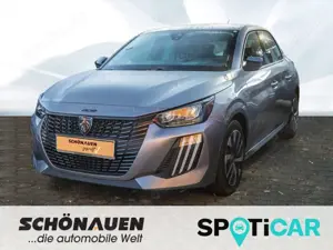 Peugeot 208 PureTech Active +LED+KLIMA+BC+NAVI+CARPLAY++