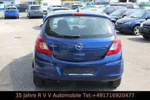 Opel Corsa 1.2 16V Edition, Klima, TÜV neu Bild 5
