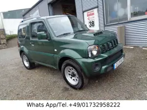Suzuki Jimny 1.3 4WD Club Ranger"61tkm"