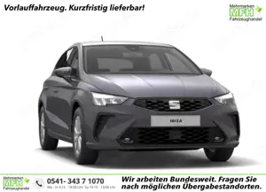 SEAT Ibiza NeuMod 5JGarLED FulLink Temp 15" PDC Klim 59 kW...