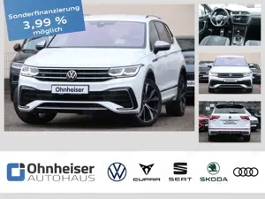 Volkswagen Tiguan Allspace 2.0 TDI DSG R-Line 4Motion 7-Sitze