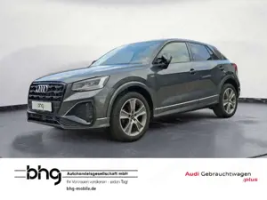Audi Q2 35 TFSI S tronic S line Klima Navi