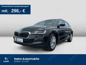 Skoda Octavia Combi 2.0TDI DSG Style AHK Cam HuD Matri