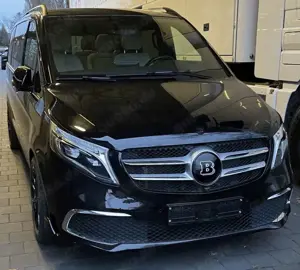 Mercedes-Benz V 300 d lang 9G-TRONIC Exclusive Edition