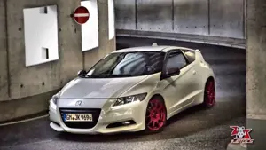 Honda CR-Z