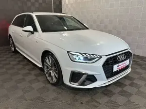 Audi A4 Avant 50 TDI qu.*S LINE*LED-AHK-TEMPO-MMI-19"