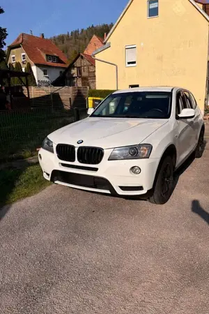 BMW X3 xDrive20d Aut.