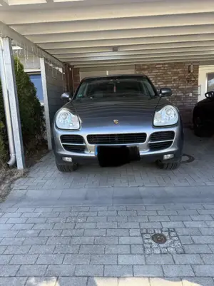 Porsche Cayenne Bild 3