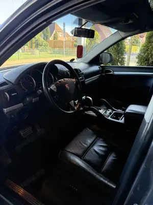 Porsche Cayenne Bild 4