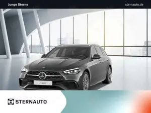 Mercedes-Benz C 300 C 300 e T-Modell mit EQ Hybrid Technologie  Navi