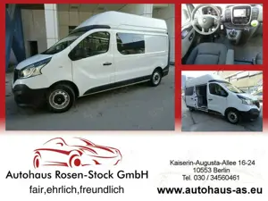 Renault Trafic 1,6 dCi 125 Energy L2H2 Hochdach Kasten,Regale,Kom