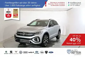 Volkswagen T-Roc R-Line Limited ACC|AHK|RFK|PANO|LED|Car...