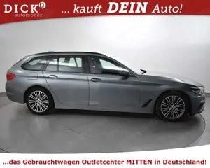 BMW 540 i xDr Sport Line NAVI+KAM+LED+AHK+4X SHZ+M18" Bild 2