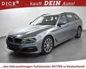 BMW 540 i xDr Sport Line NAVI+KAM+LED+AHK+4X SHZ+M18" Bild 4