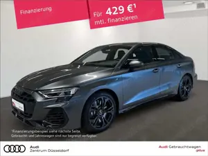 Audi S3 Limousine 2.0 TFSI quattro MMI PDC VIRTUAL
