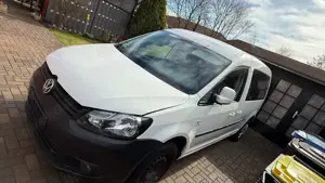 Volkswagen Caddy Caddy TDI 1.6 TDI (5-Si.) Maxi 11.27 Rollstuhlramp