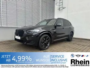 BMW X3 xDr30i M Sportpaket Laser Standheizung HarKar