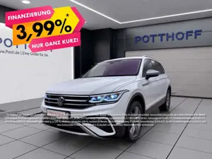 Volkswagen Tiguan Allspace 2.0 TDI DSG 4M ELEGANCE AHK NAVI