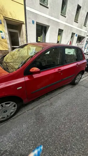 Fiat Stilo Bild 2