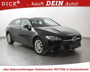 Mercedes-Benz CLA 180 CLA180 SB 7G Style LEDER+SHZ+VIRTU+NAVI+TEM+PARK