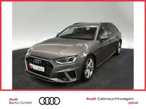 Audi A4 S line 40 TDI qu.S tr. PDC MATRIX NAVI