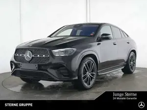 Mercedes-Benz GLE 450 GLE 450 d 4M Coupé AMG NIGHT AHK Pano HUD 360 LED