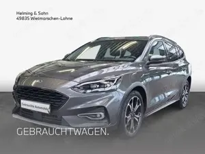 Ford Focus Turnier Active AHK LED RFK Lenkradhzg. uvm.