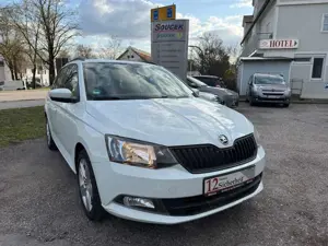 Skoda Fabia Combi 1,0 MPI Cool Plus+Enjoy Paket