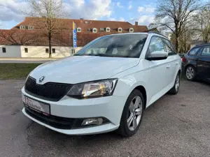 Skoda Fabia Combi 1,0 MPI Cool Plus+Enjoy Paket Bild 3