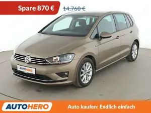 Volkswagen Golf Sportsvan 1.6 TDI Lounge BlueMotion Tech *TEMPO*PDC*SHZ*