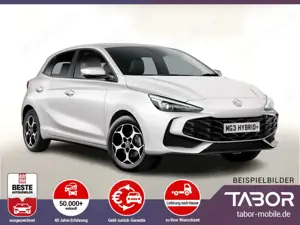 MG MG3 HEV+ Comfort ACC Nav Kam TotW PDC UVP-29%*