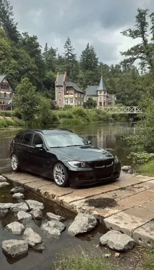 BMW 318 Top Ausstattung