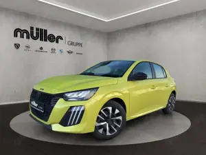 Peugeot 208 BUSINESS Benzin 100 Business